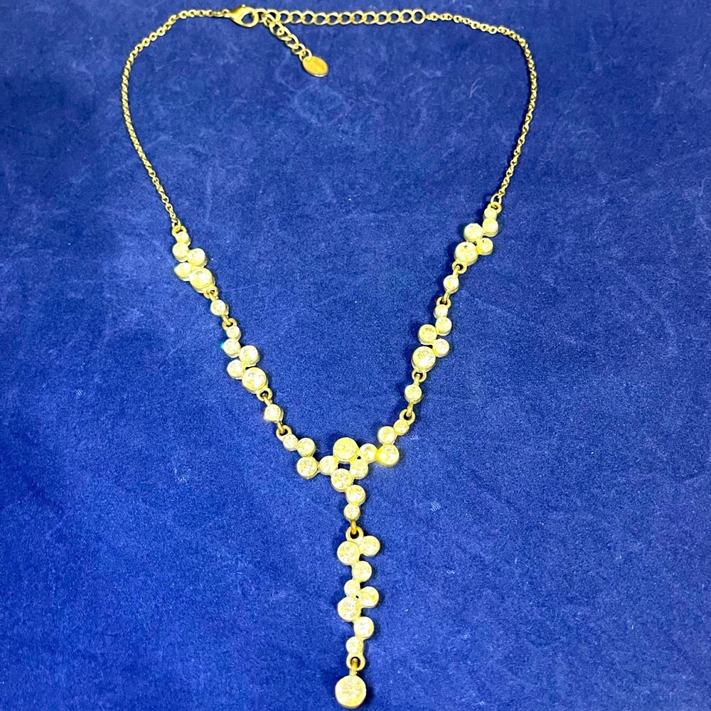Crystal Necklace